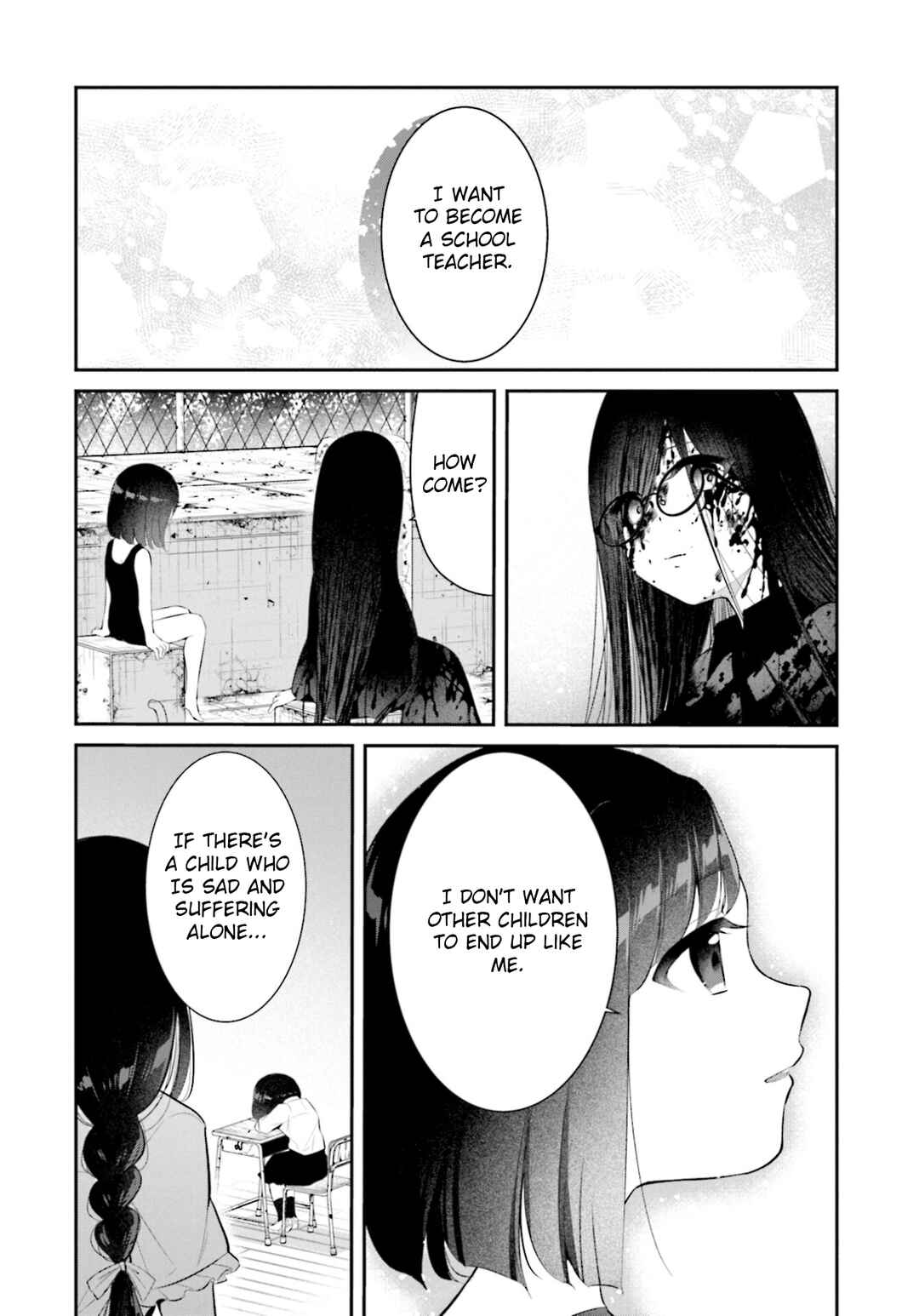 Page 15 Chapter 8 Saihate no Tomodachi