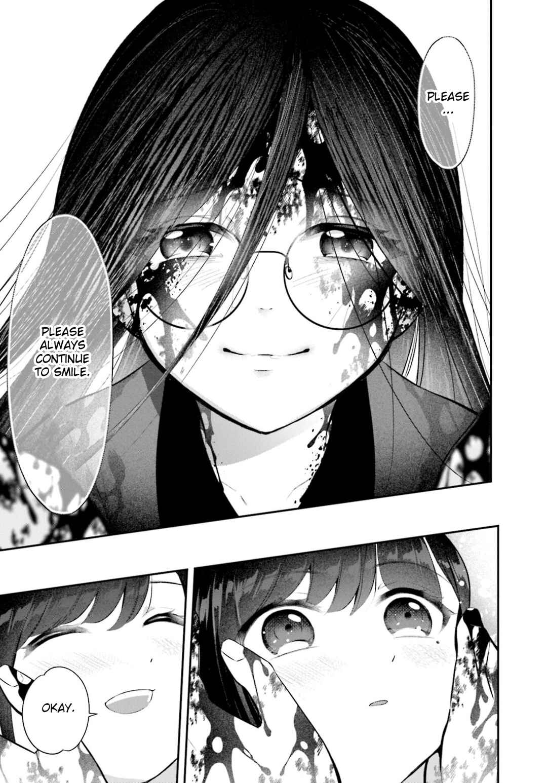 Page 23 Chapter 8 Saihate no Tomodachi