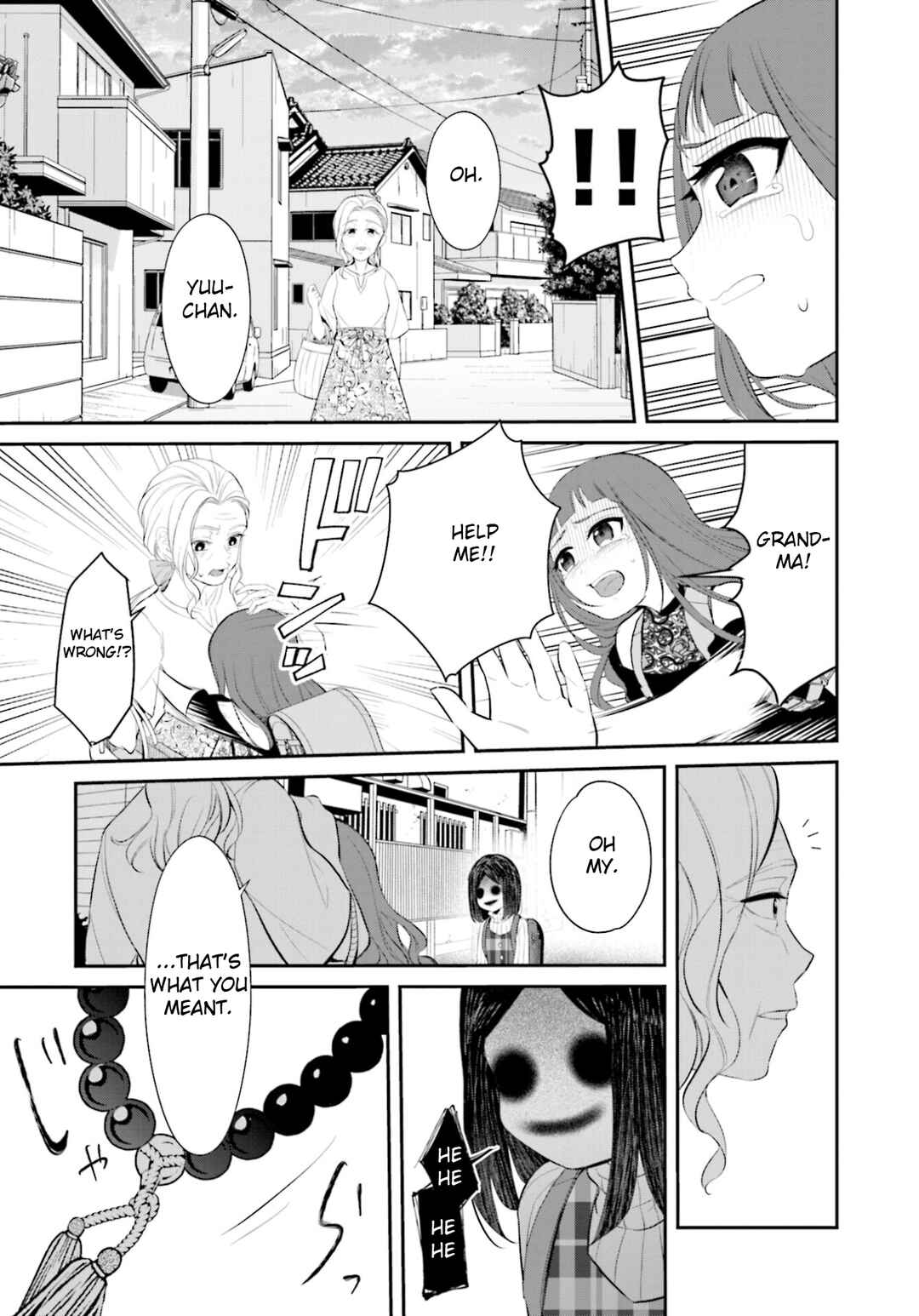 Page 10 Chapter 7 Saihate no Tomodachi