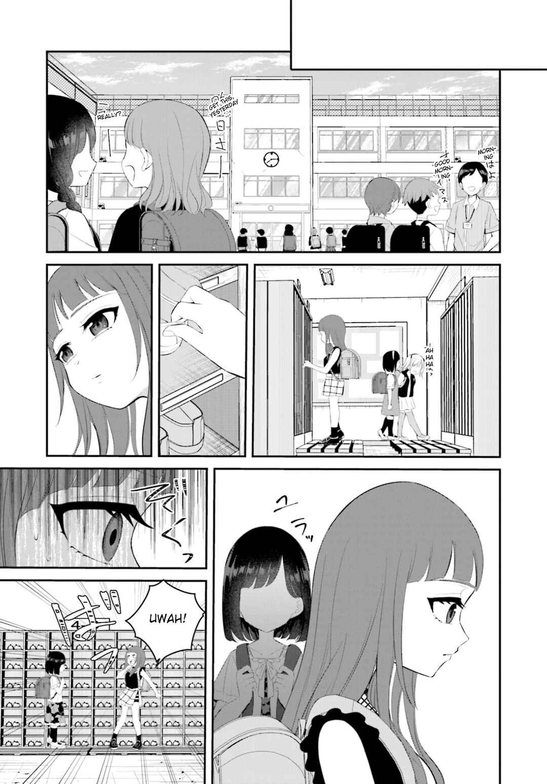 Page 28 Chapter 7 Saihate no Tomodachi