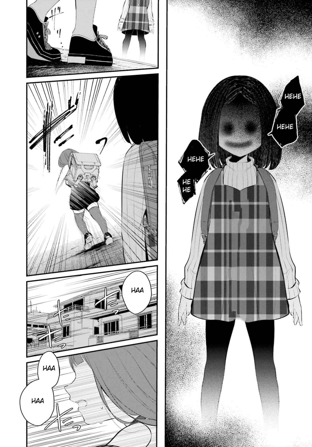 Page 9 Chapter 7 Saihate no Tomodachi