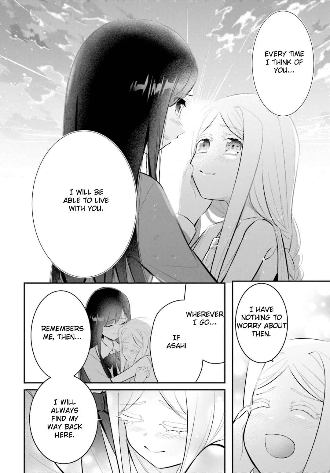 Page 22 Chapter 18 Saihate no Tomodachi