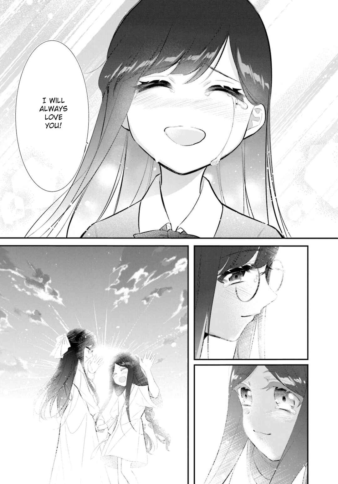 Page 29 Chapter 18 Saihate no Tomodachi