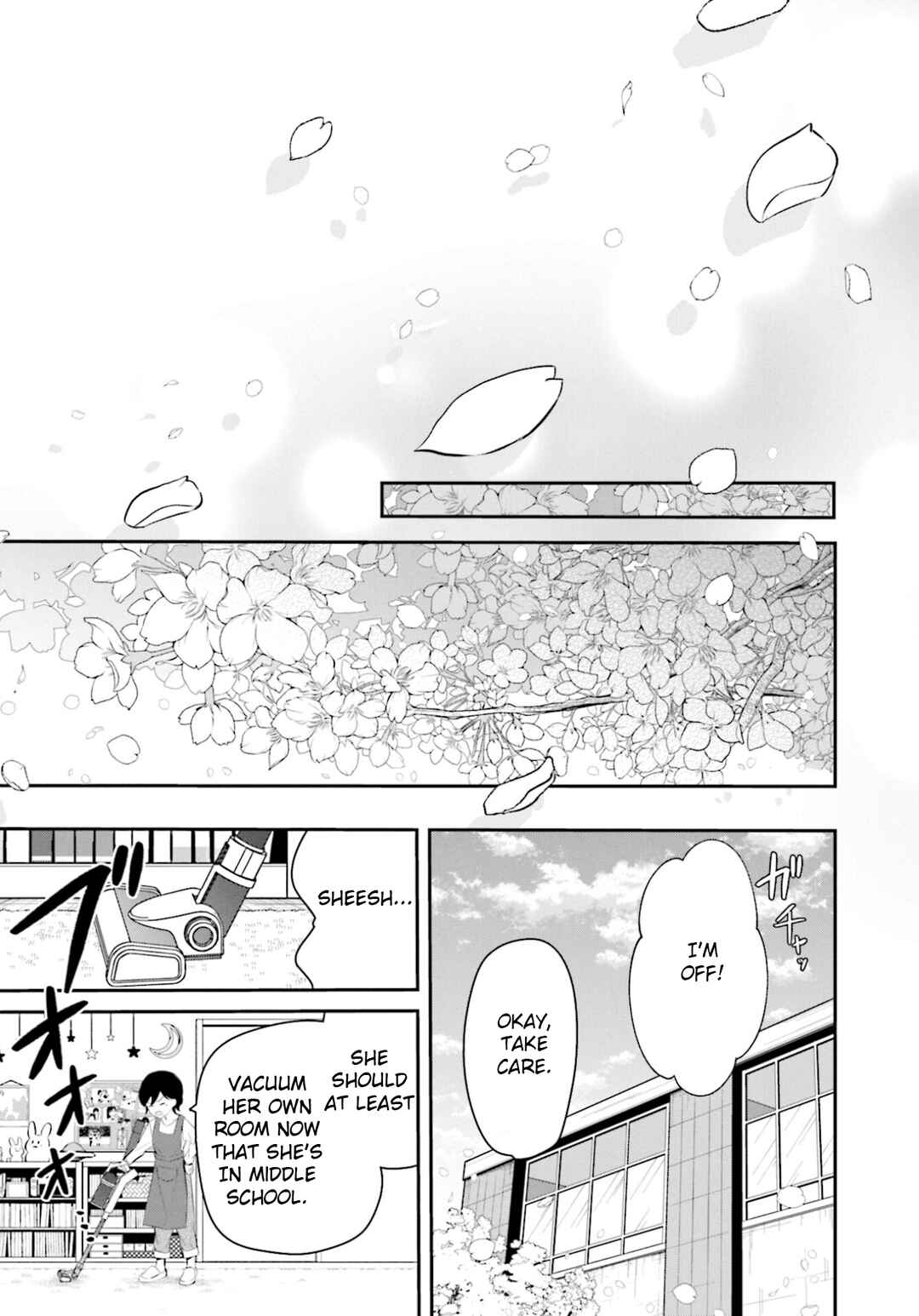 Page 31 Chapter 18 Saihate no Tomodachi