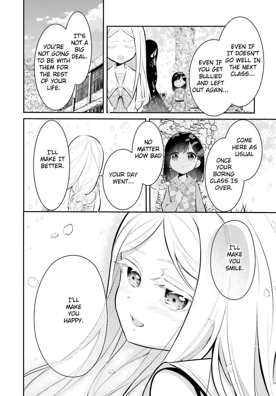 Page 10 Chapter 12 Saihate no Tomodachi