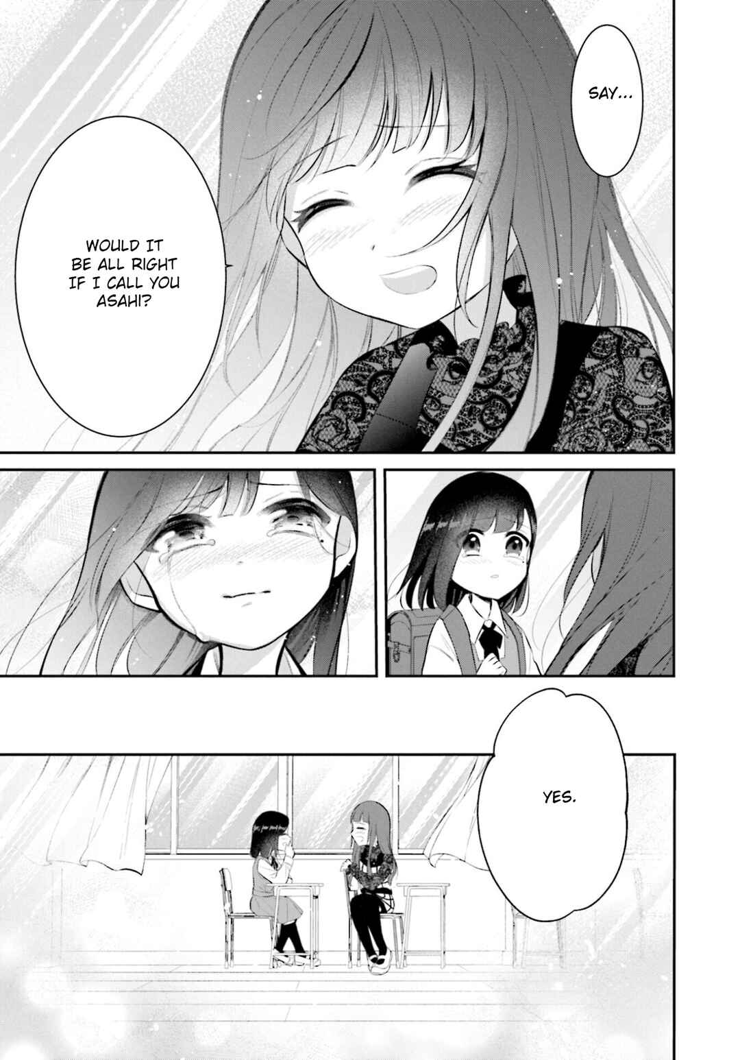 Page 29 Chapter 12 Saihate no Tomodachi