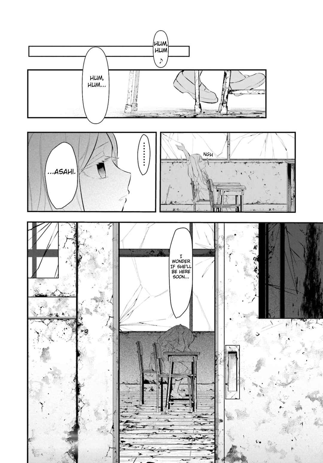Page 30 Chapter 12 Saihate no Tomodachi