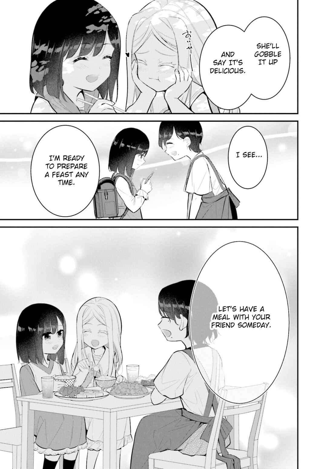 Page 6 Chapter 12.5 Saihate no Tomodachi