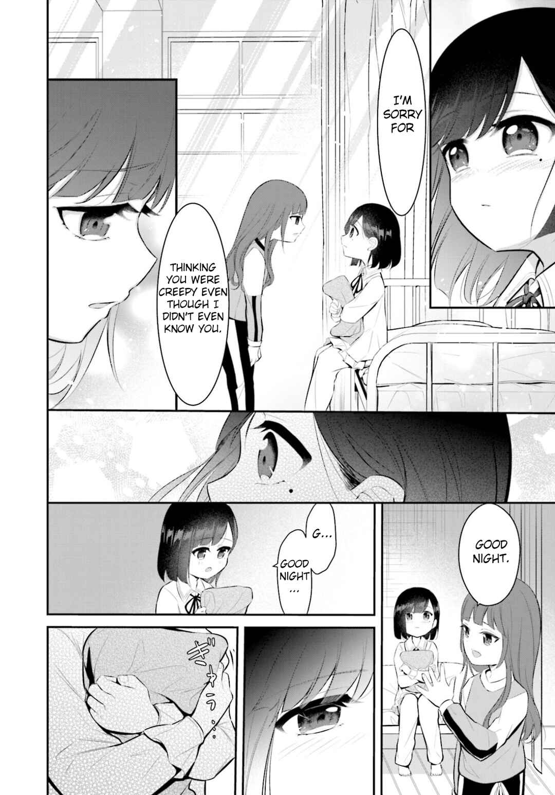 Page 20 Chapter 10 Saihate no Tomodachi