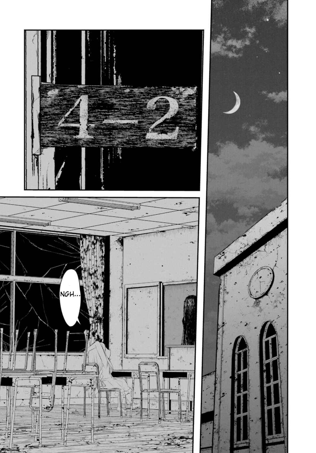 Page 1 Chapter 5 Saihate no Tomodachi