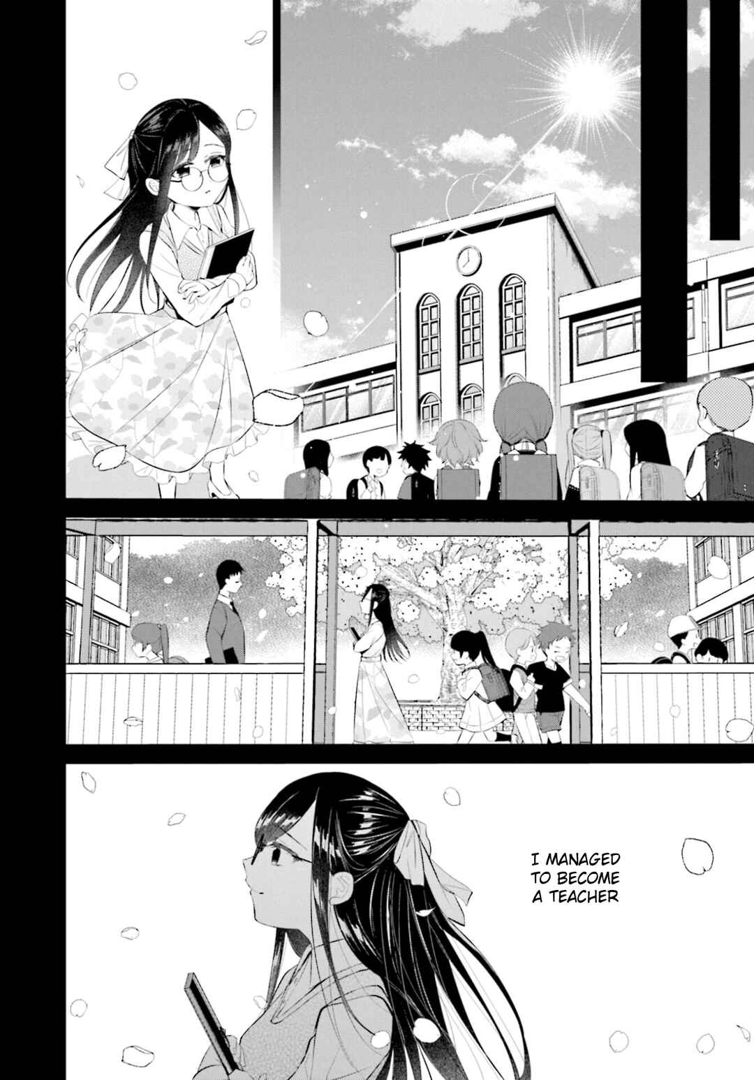 Page 10 Chapter 5 Saihate no Tomodachi
