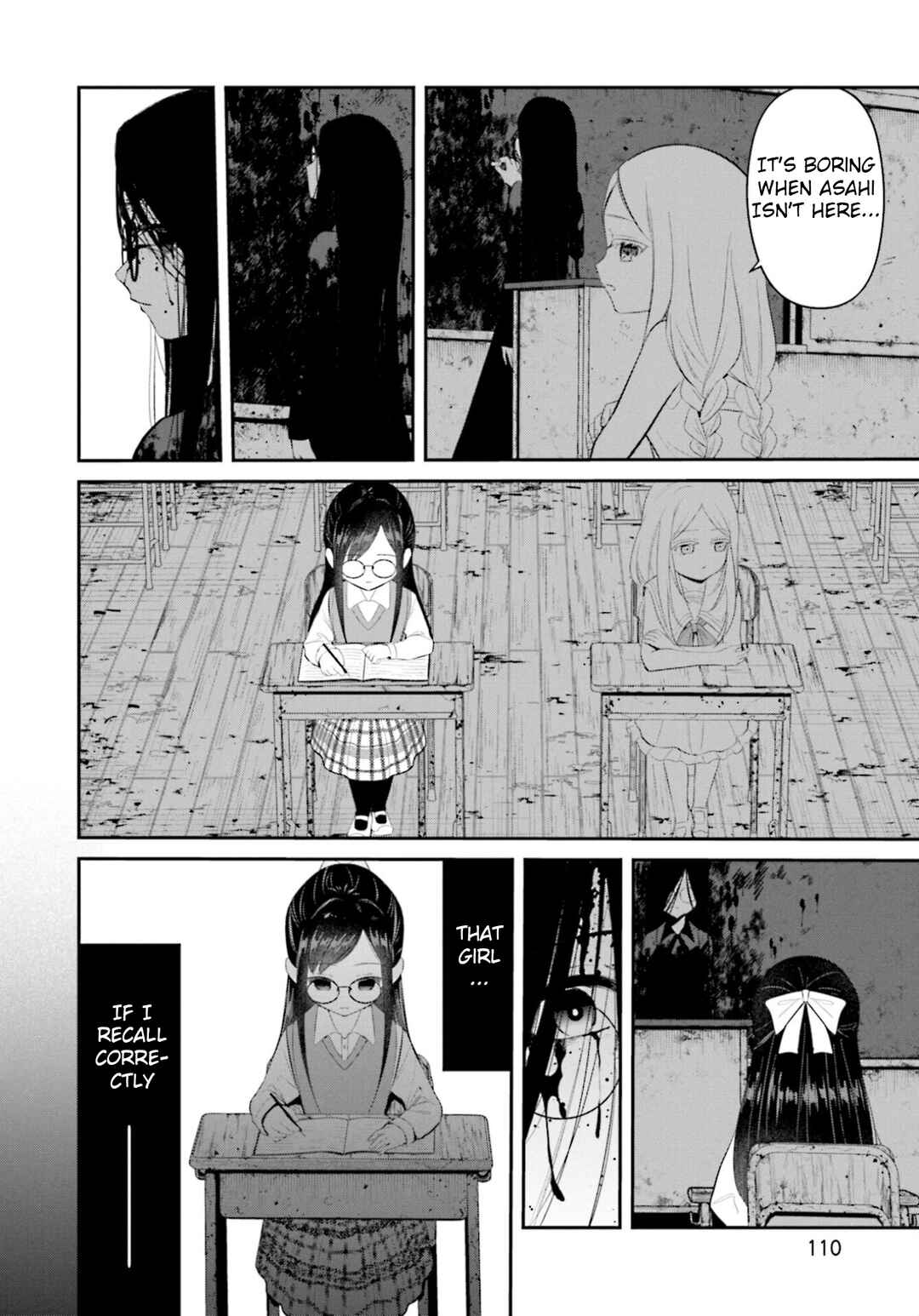 Page 2 Chapter 5 Saihate no Tomodachi