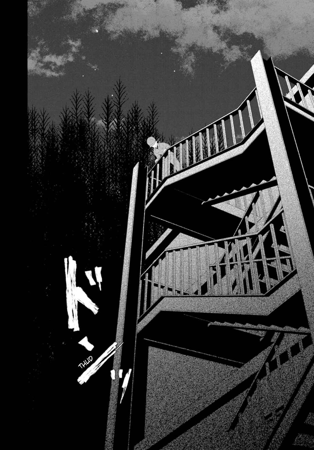 Page 28 Chapter 5 Saihate no Tomodachi