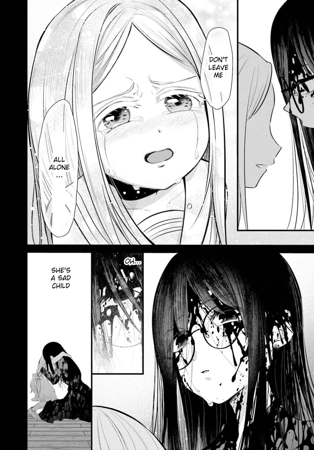 Page 20 Chapter 6 Saihate no Tomodachi