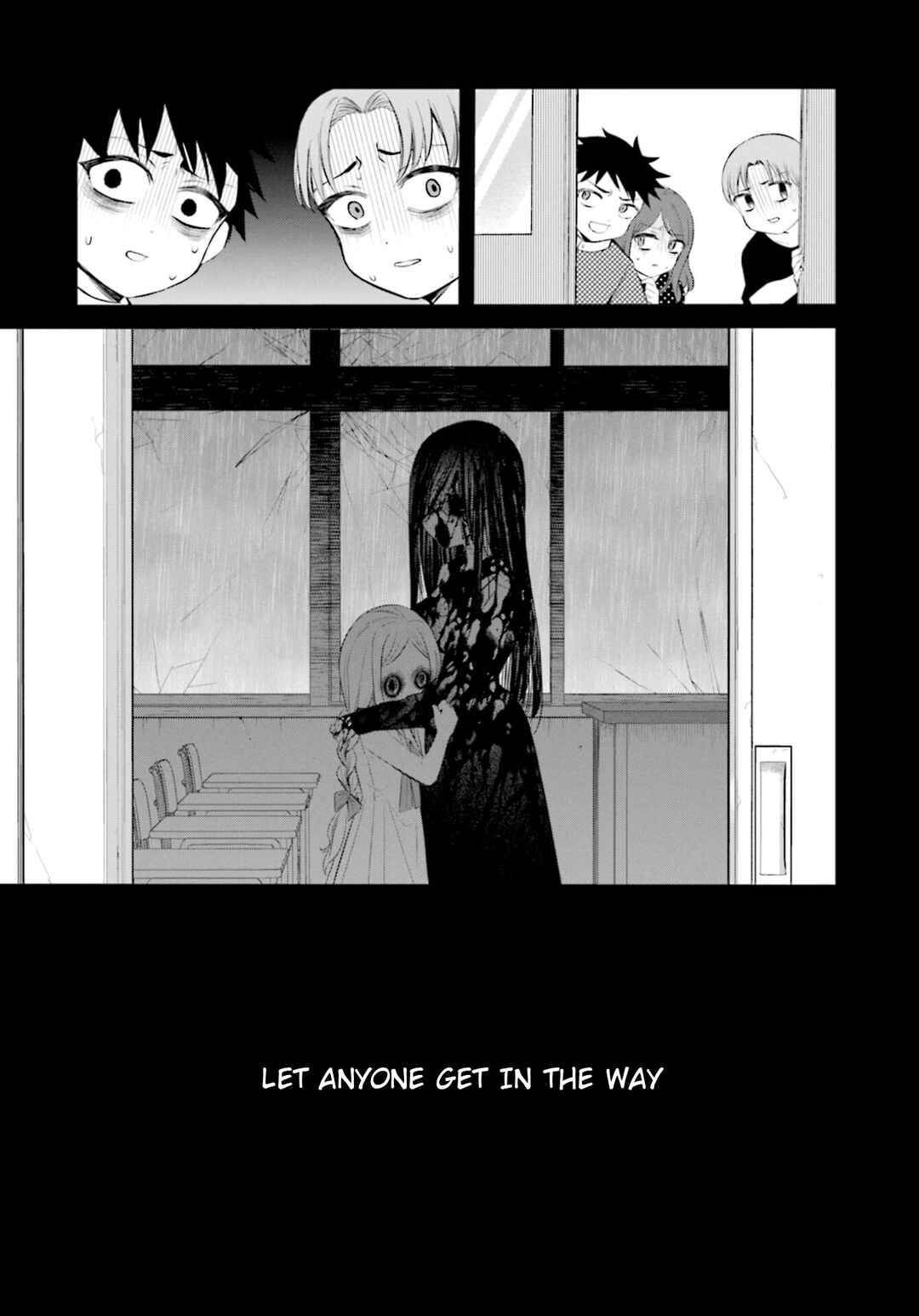 Page 23 Chapter 6 Saihate no Tomodachi
