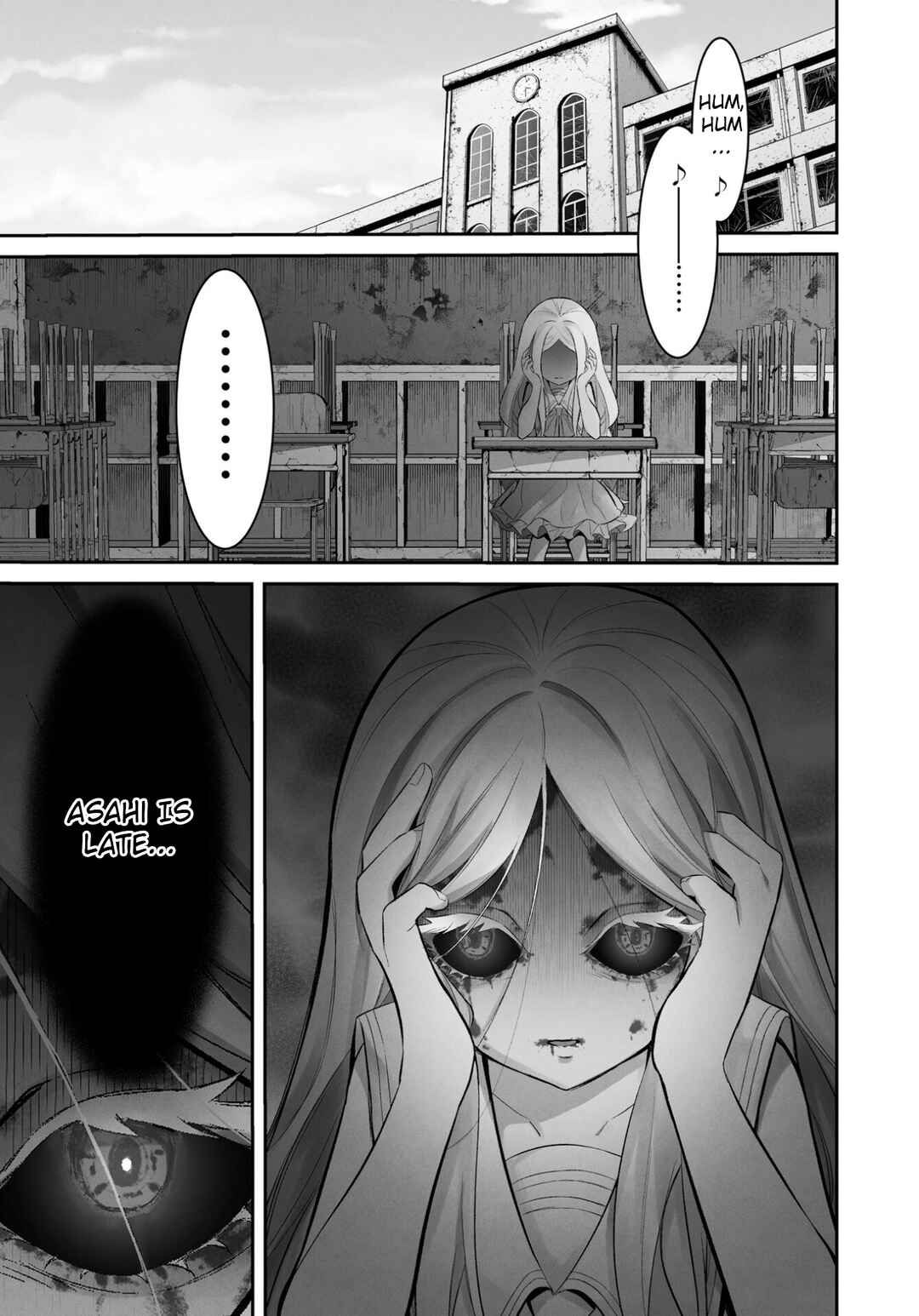 Page 4 Chapter 13 Saihate no Tomodachi
