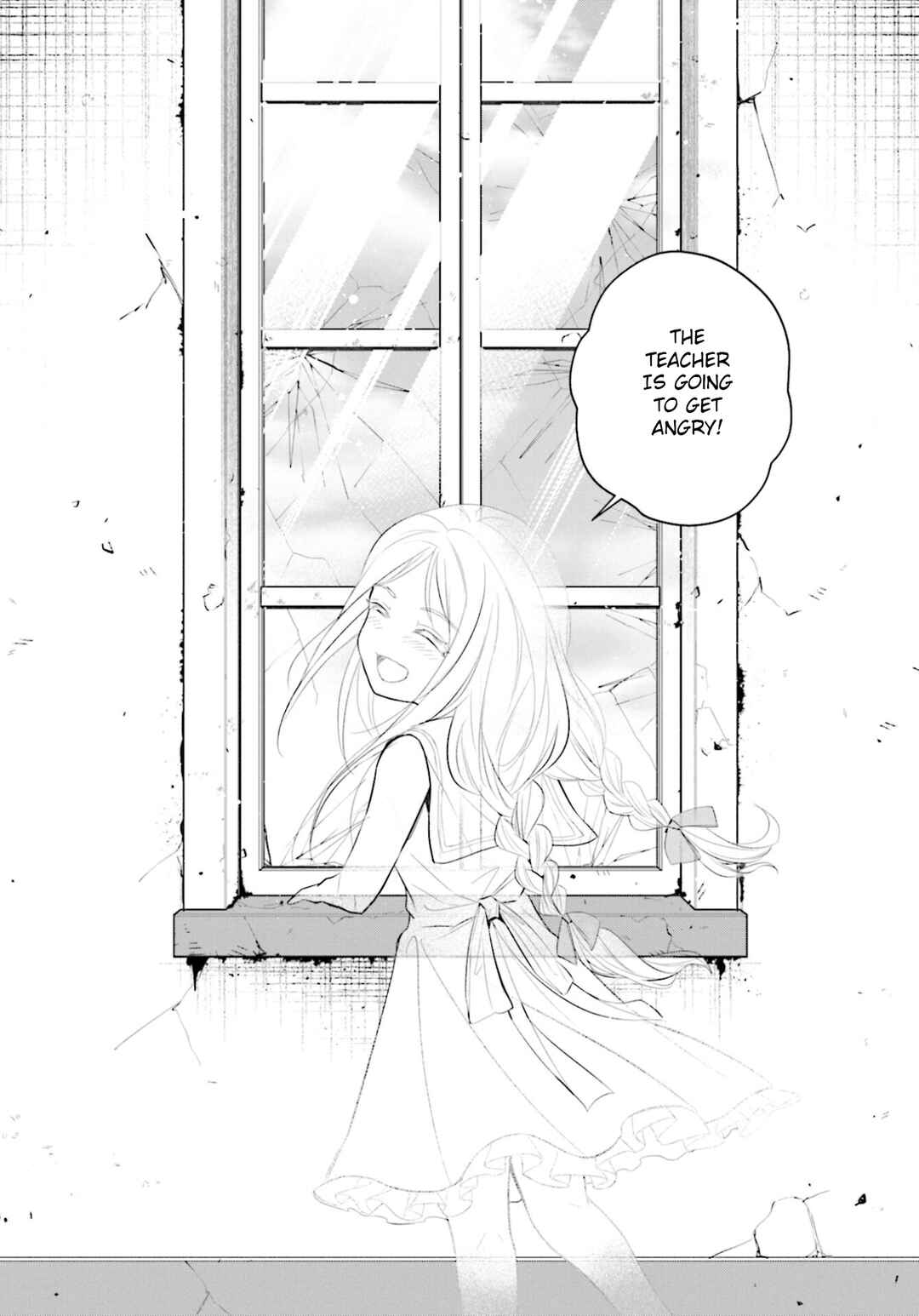 Page 29 Chapter 1 Saihate no Tomodachi