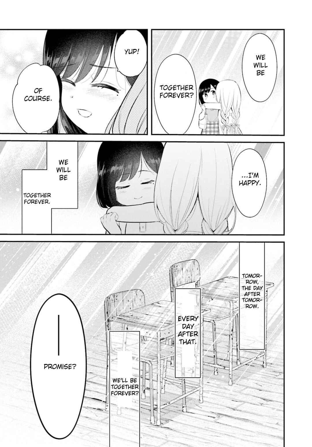 Page 6 Chapter 6.5 Saihate no Tomodachi