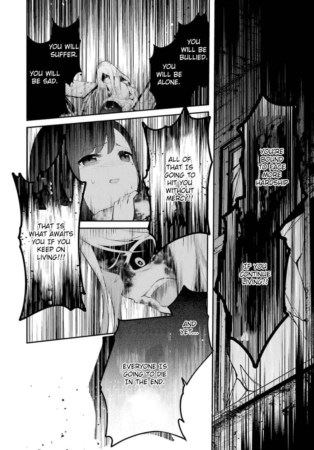 Page 10 Chapter 17 Saihate no Tomodachi