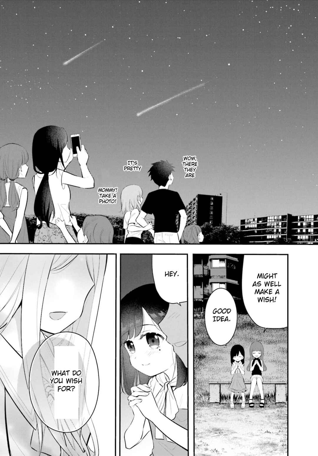 Page 13 Chapter 14 Saihate no Tomodachi