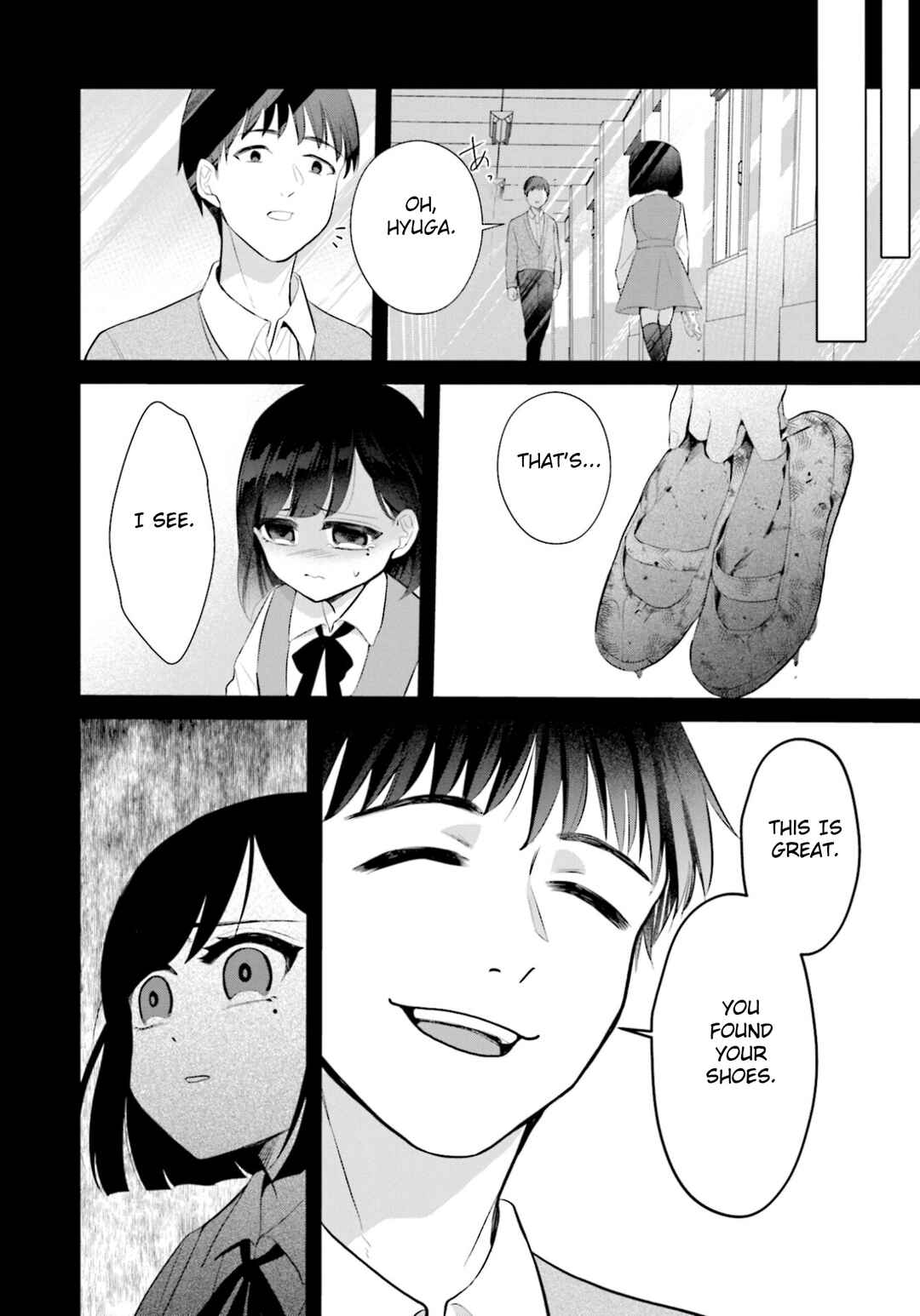 Page 16 Chapter 2 Saihate no Tomodachi