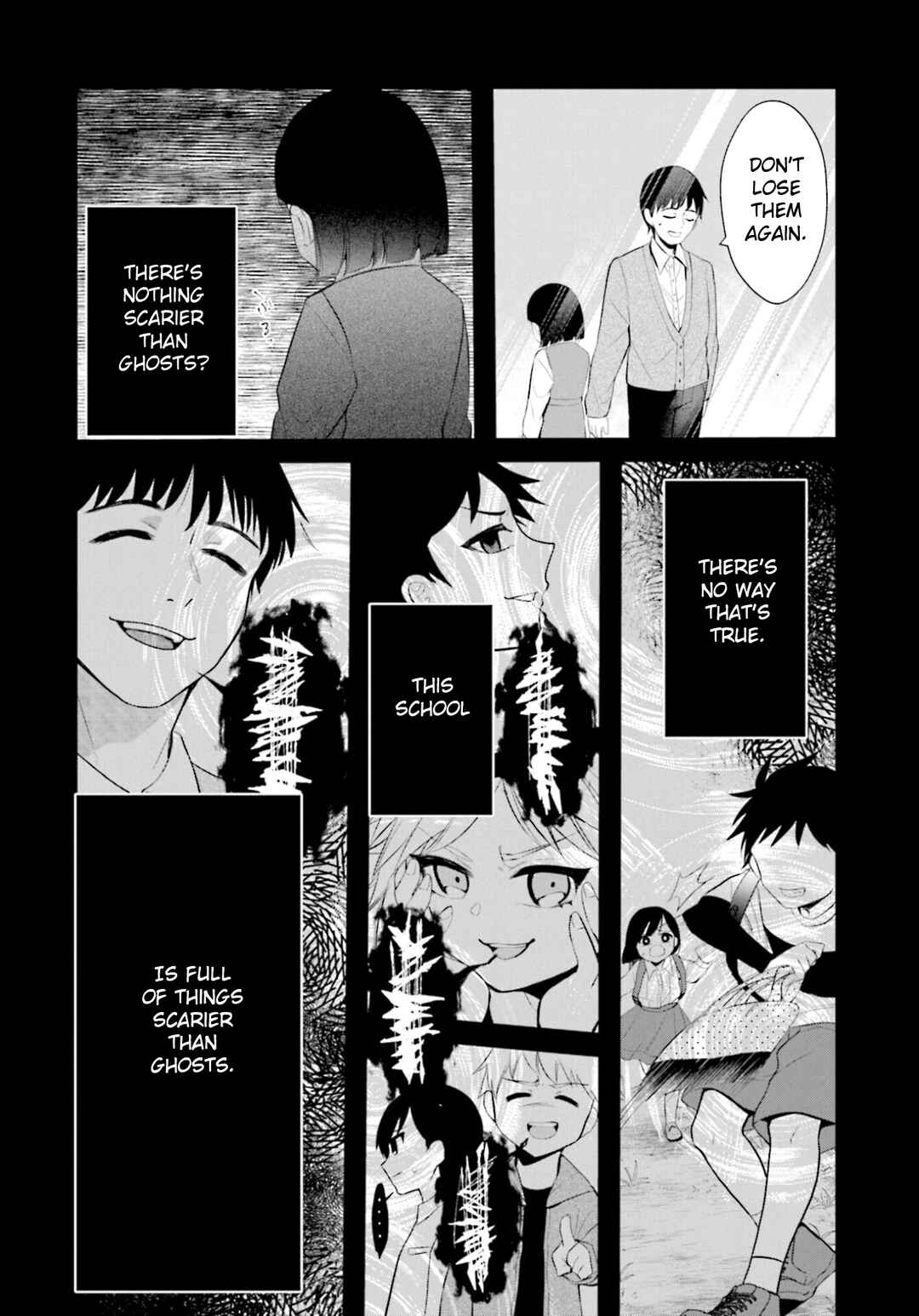 Page 17 Chapter 2 Saihate no Tomodachi