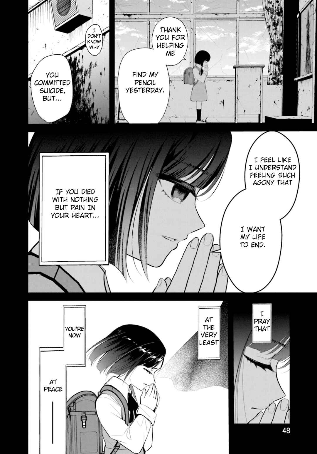 Page 20 Chapter 2 Saihate no Tomodachi
