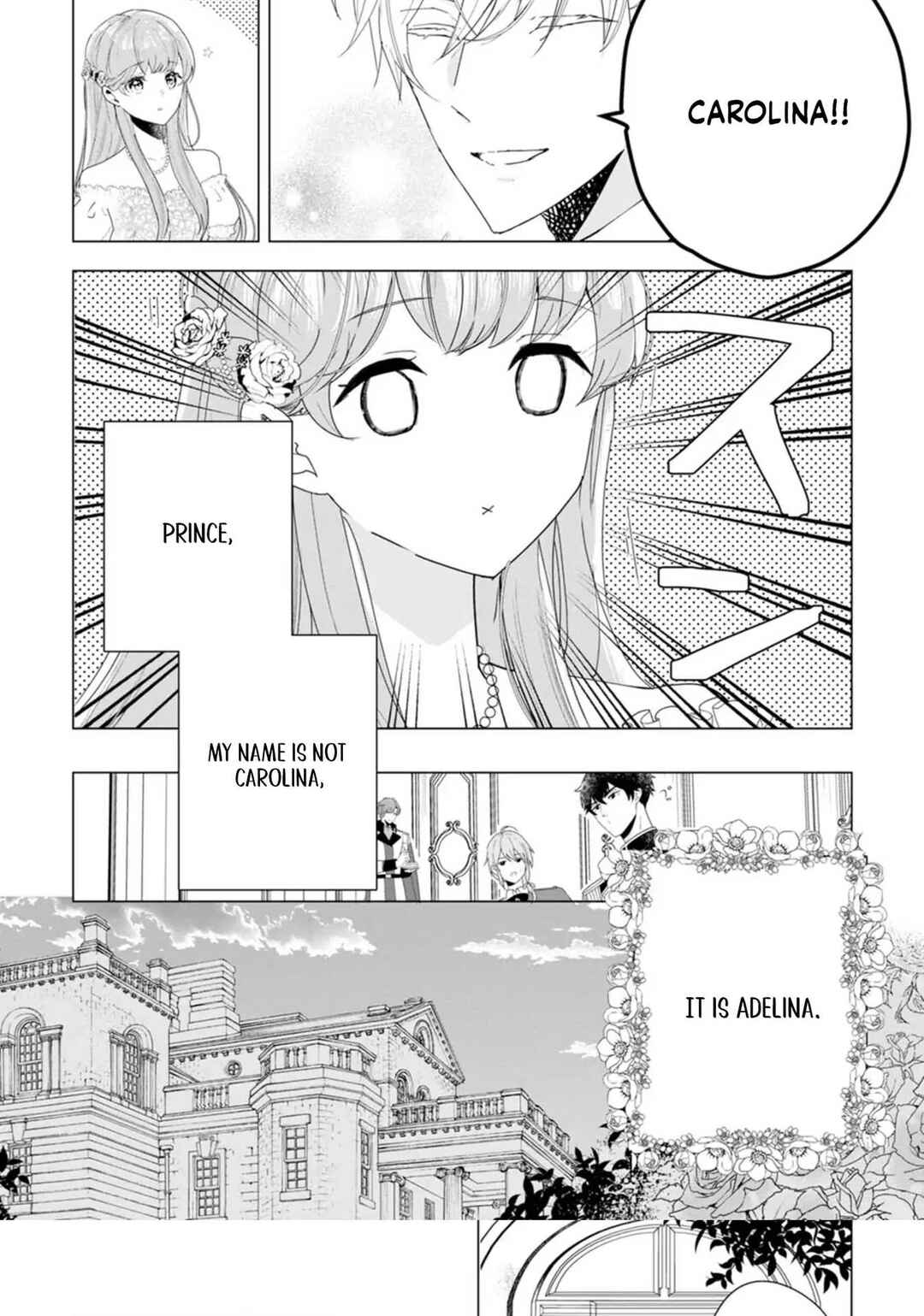 Page 28 Chapter 3 Cinderella’s Sister Became the Prince’s Bride, Living a Slow Life as the Stand-In Princess