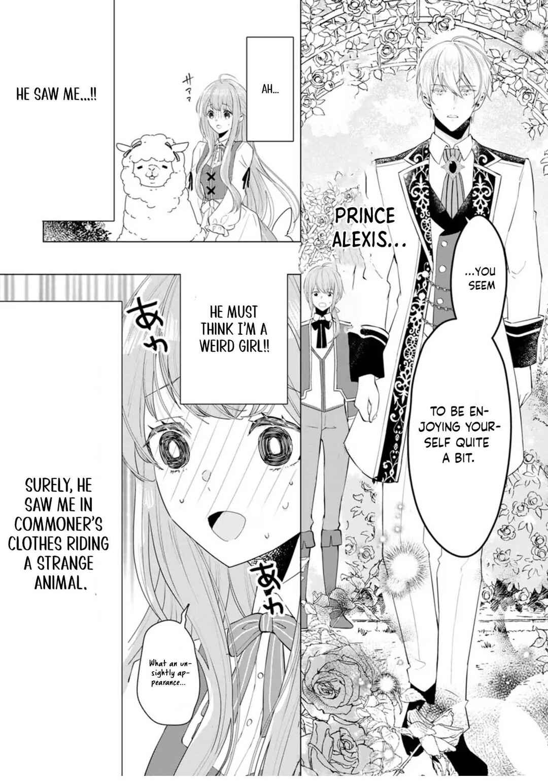 Page 3 Chapter 3 Cinderella’s Sister Became the Prince’s Bride, Living a Slow Life as the Stand-In Princess