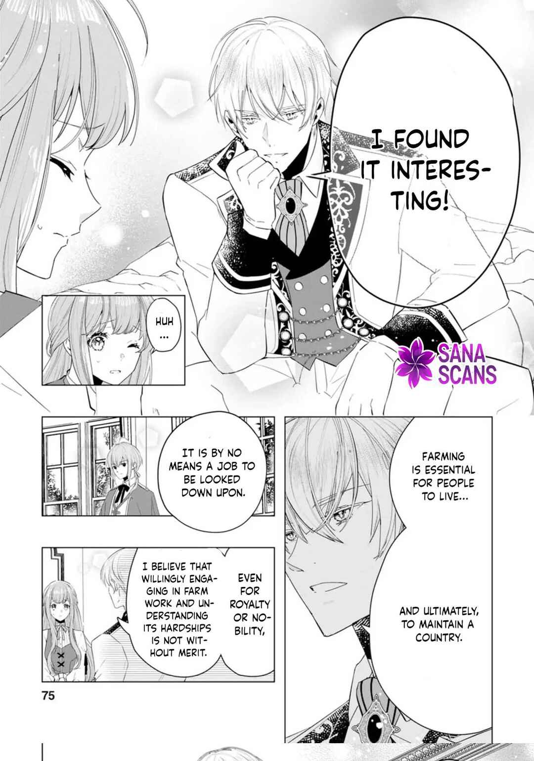 Page 9 Chapter 3 Cinderella’s Sister Became the Prince’s Bride, Living a Slow Life as the Stand-In Princess