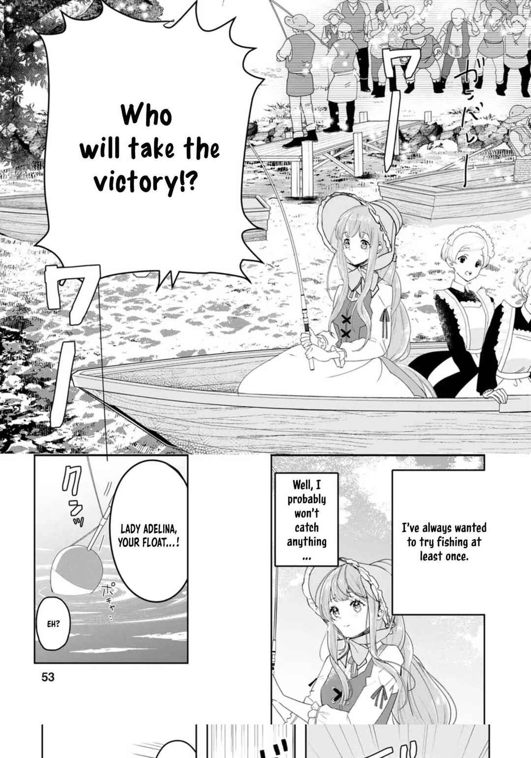 Page 17 Chapter 2 Cinderella’s Sister Became the Prince’s Bride, Living a Slow Life as the Stand-In Princess