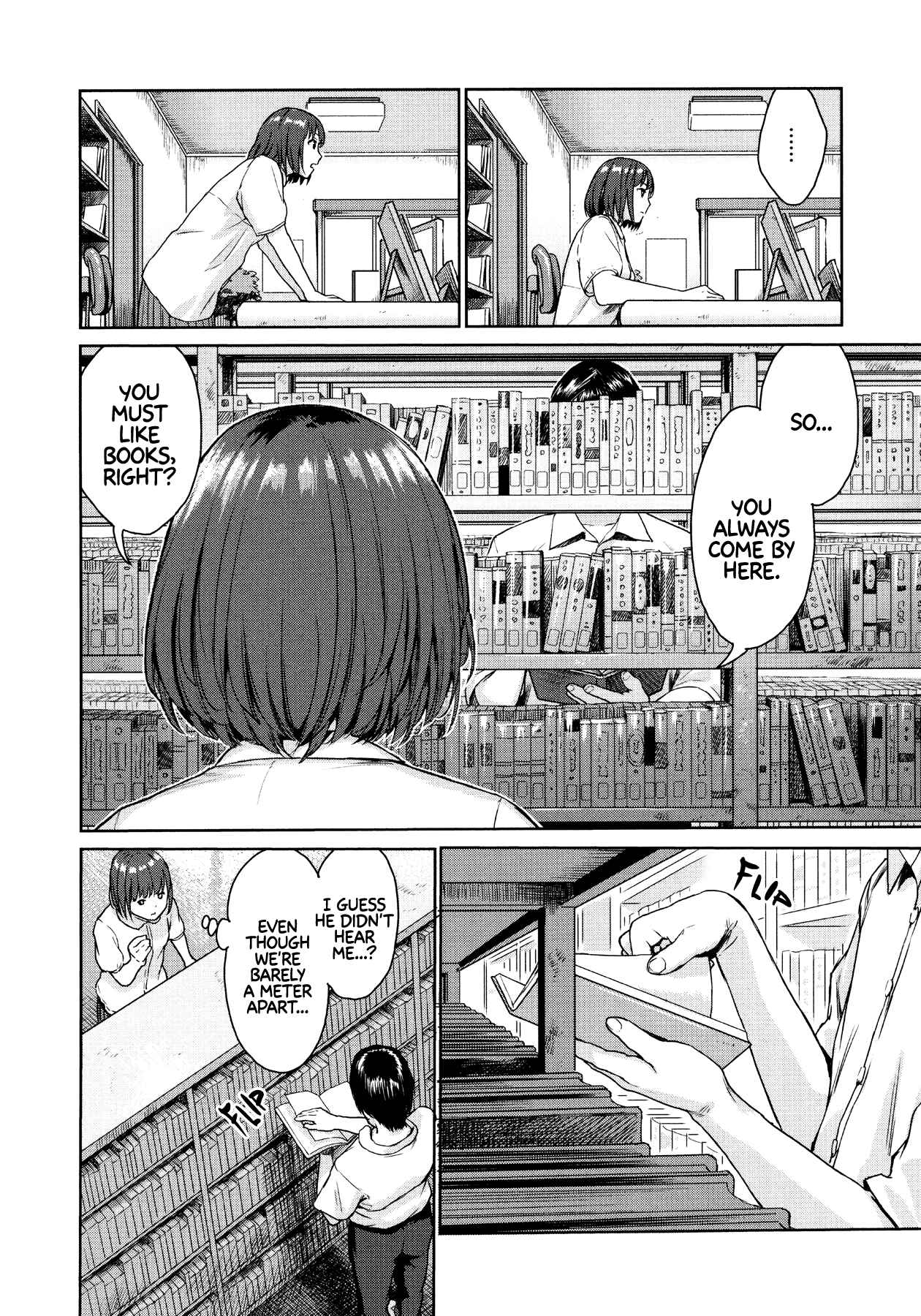 Page 9 Chapter 4 Horror Anthology Comic Shikaku