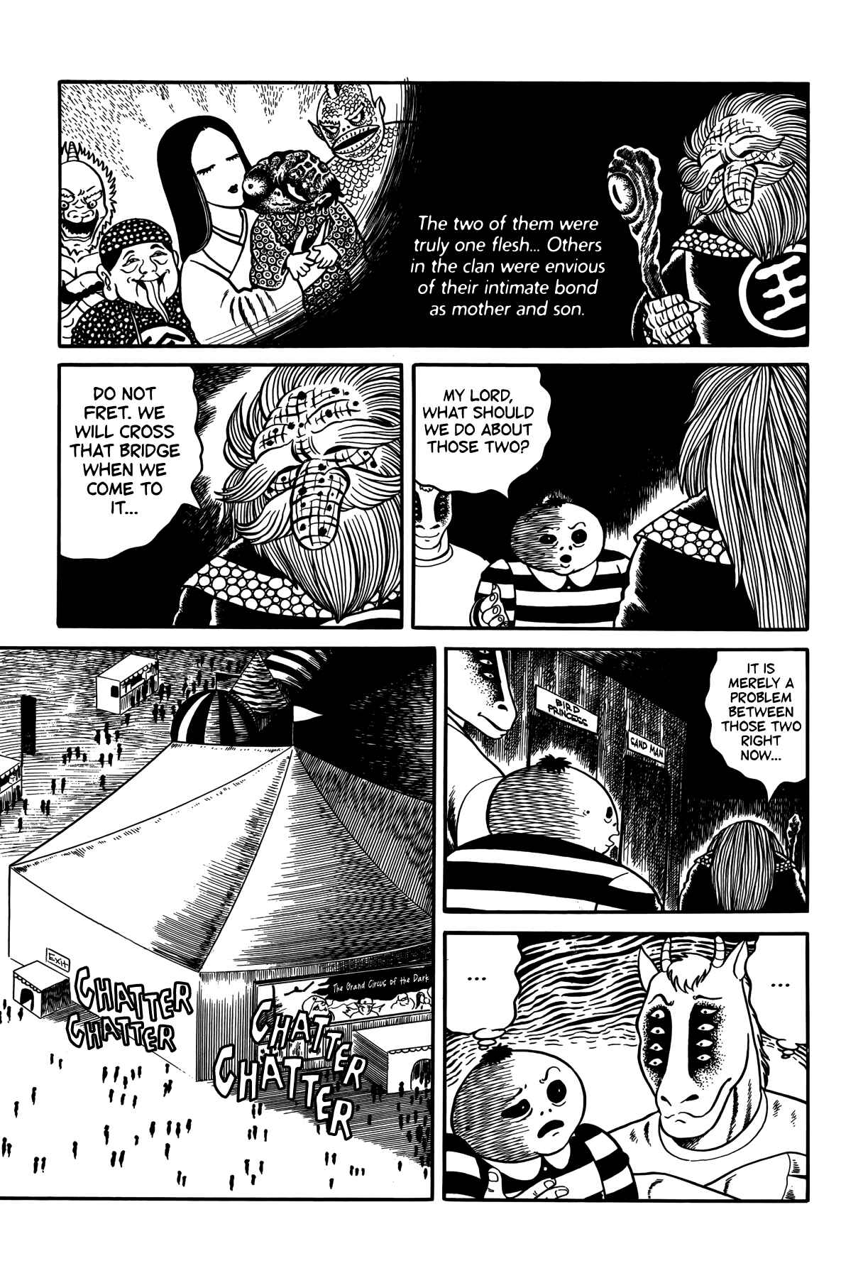 Page 23 Chapter 5 Horror Anthology Comic Shikaku