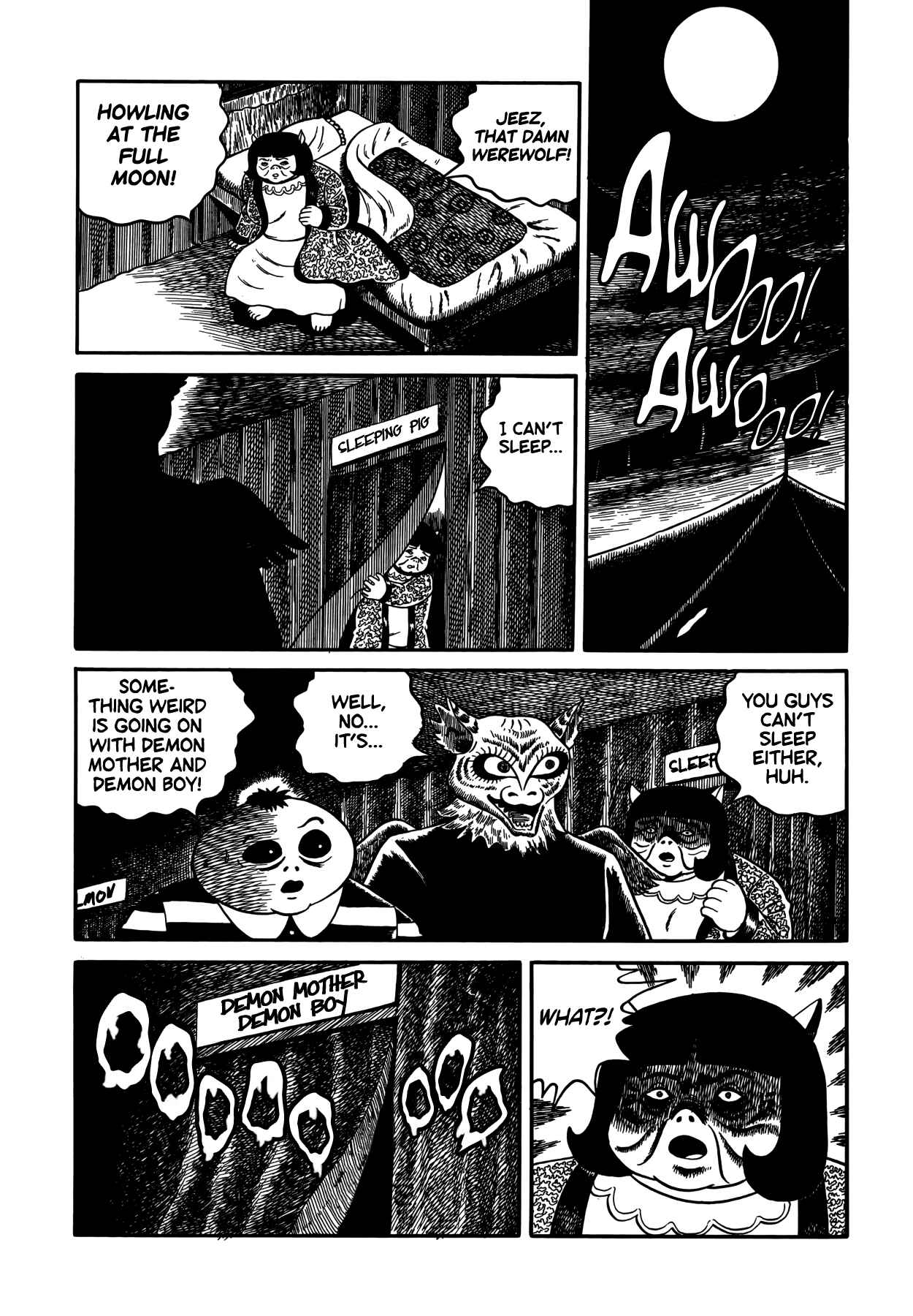 Page 25 Chapter 5 Horror Anthology Comic Shikaku