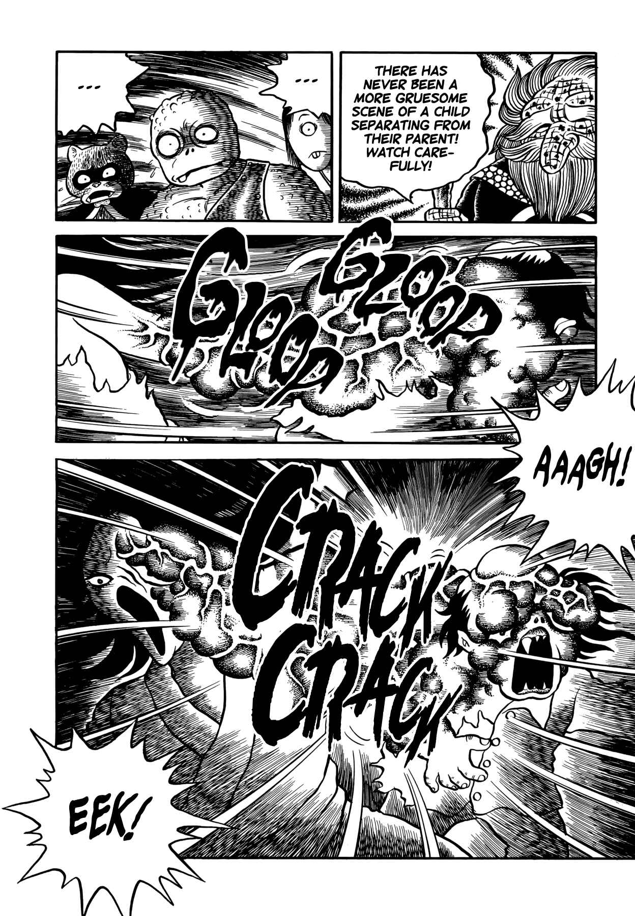 Page 28 Chapter 5 Horror Anthology Comic Shikaku
