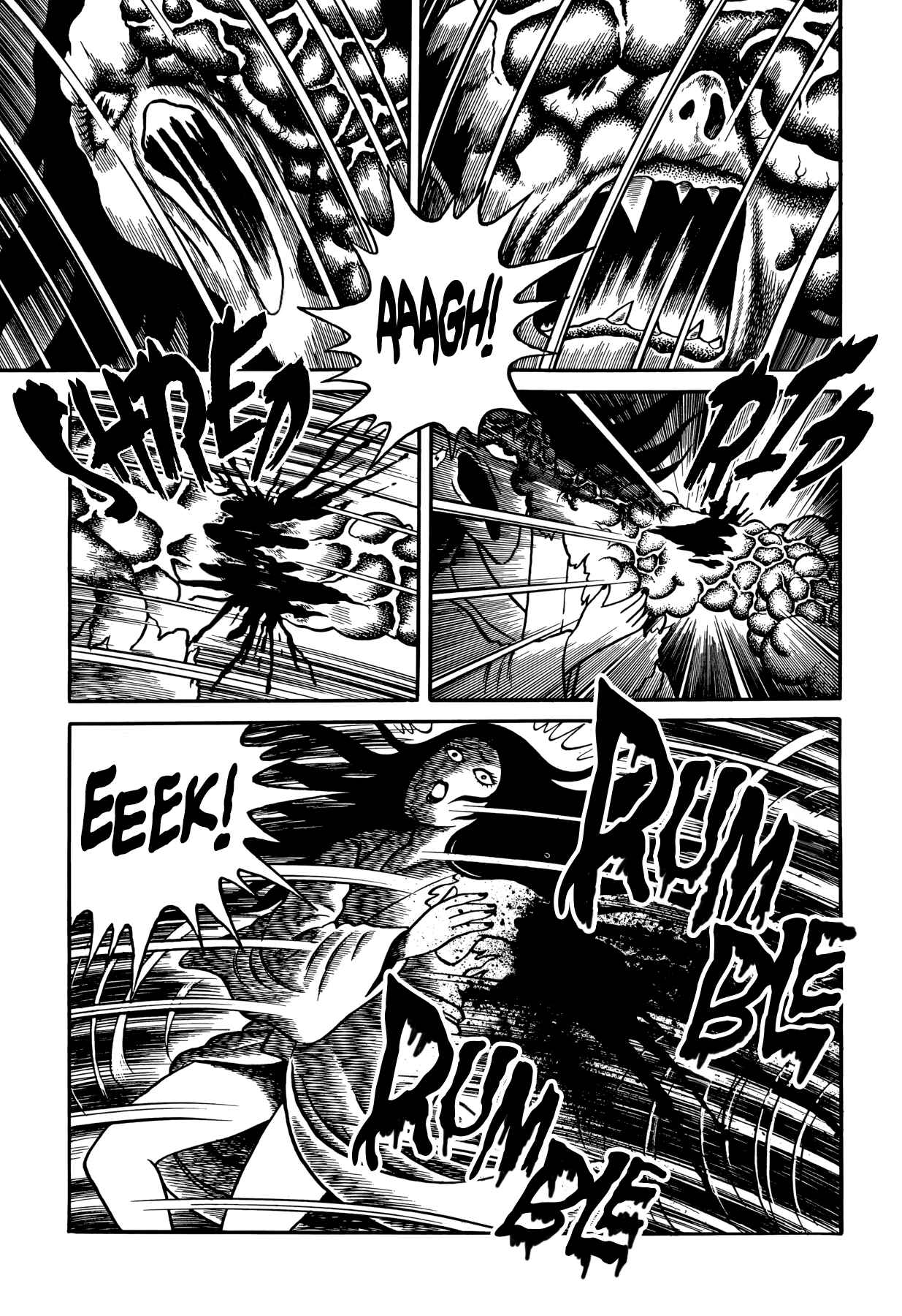 Page 29 Chapter 5 Horror Anthology Comic Shikaku