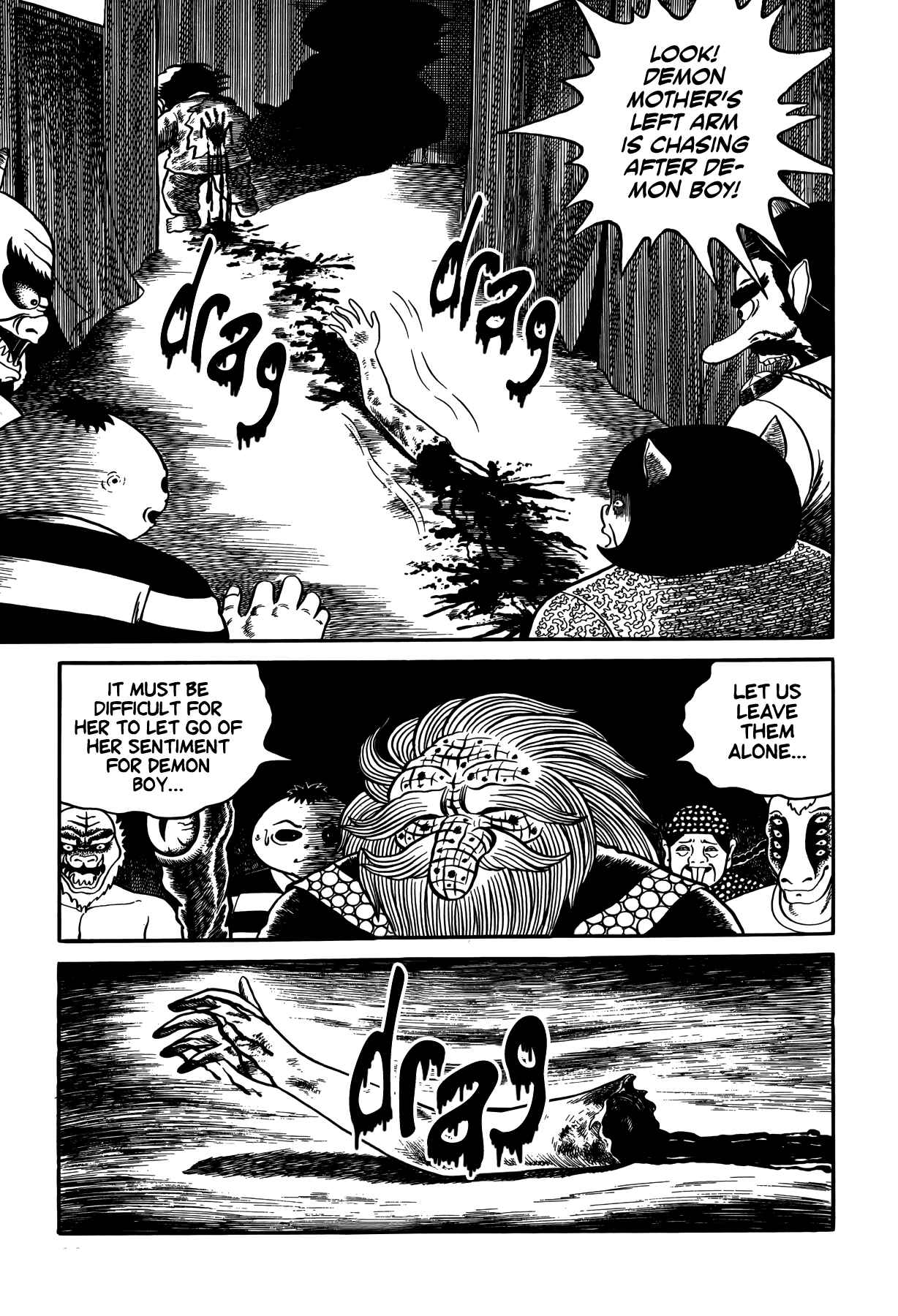 Page 31 Chapter 5 Horror Anthology Comic Shikaku