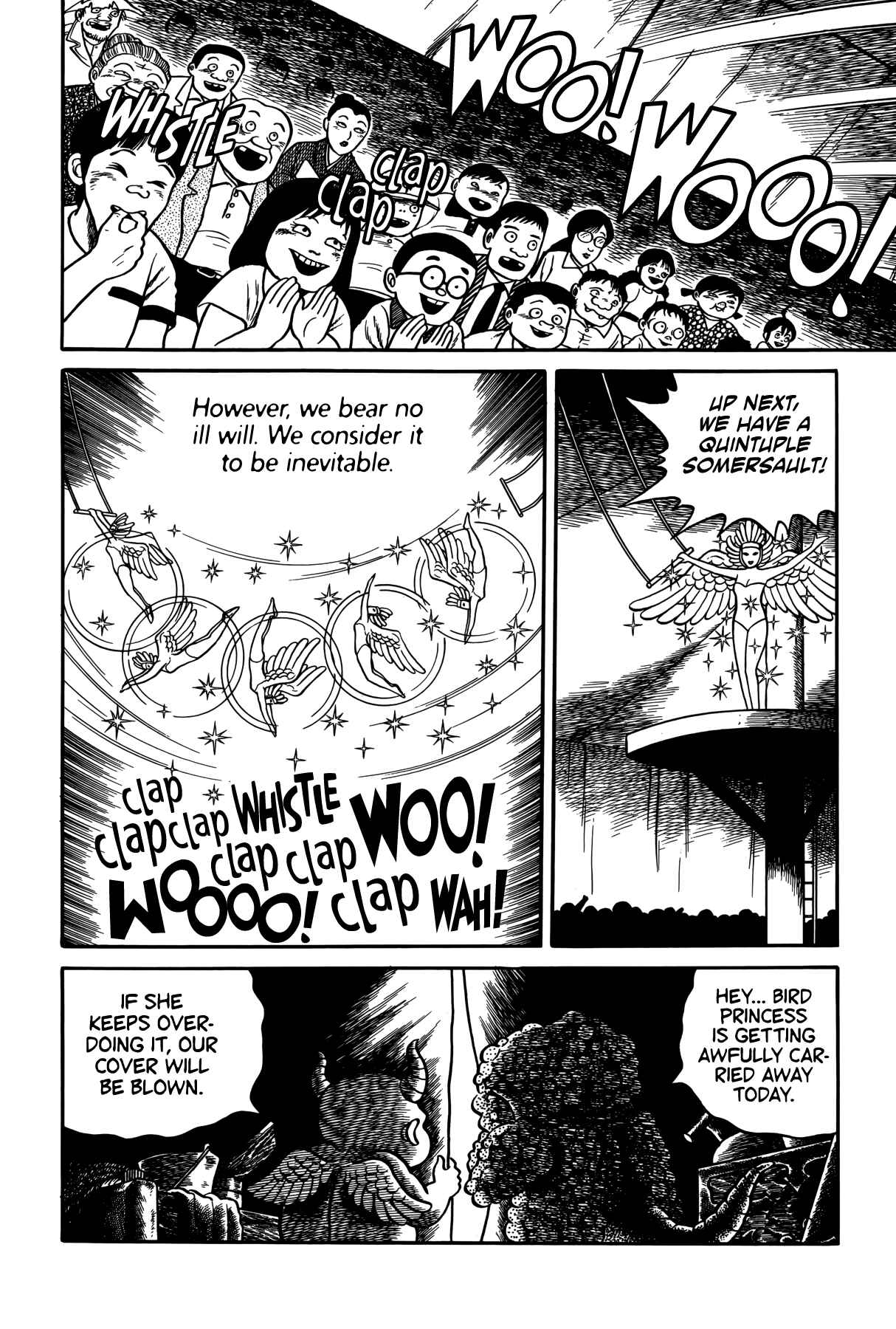 Page 8 Chapter 5 Horror Anthology Comic Shikaku