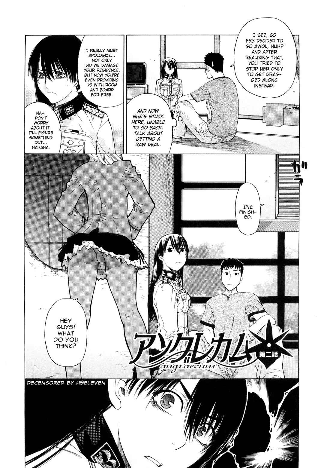 Page 1 Chapter 7 Angraecum