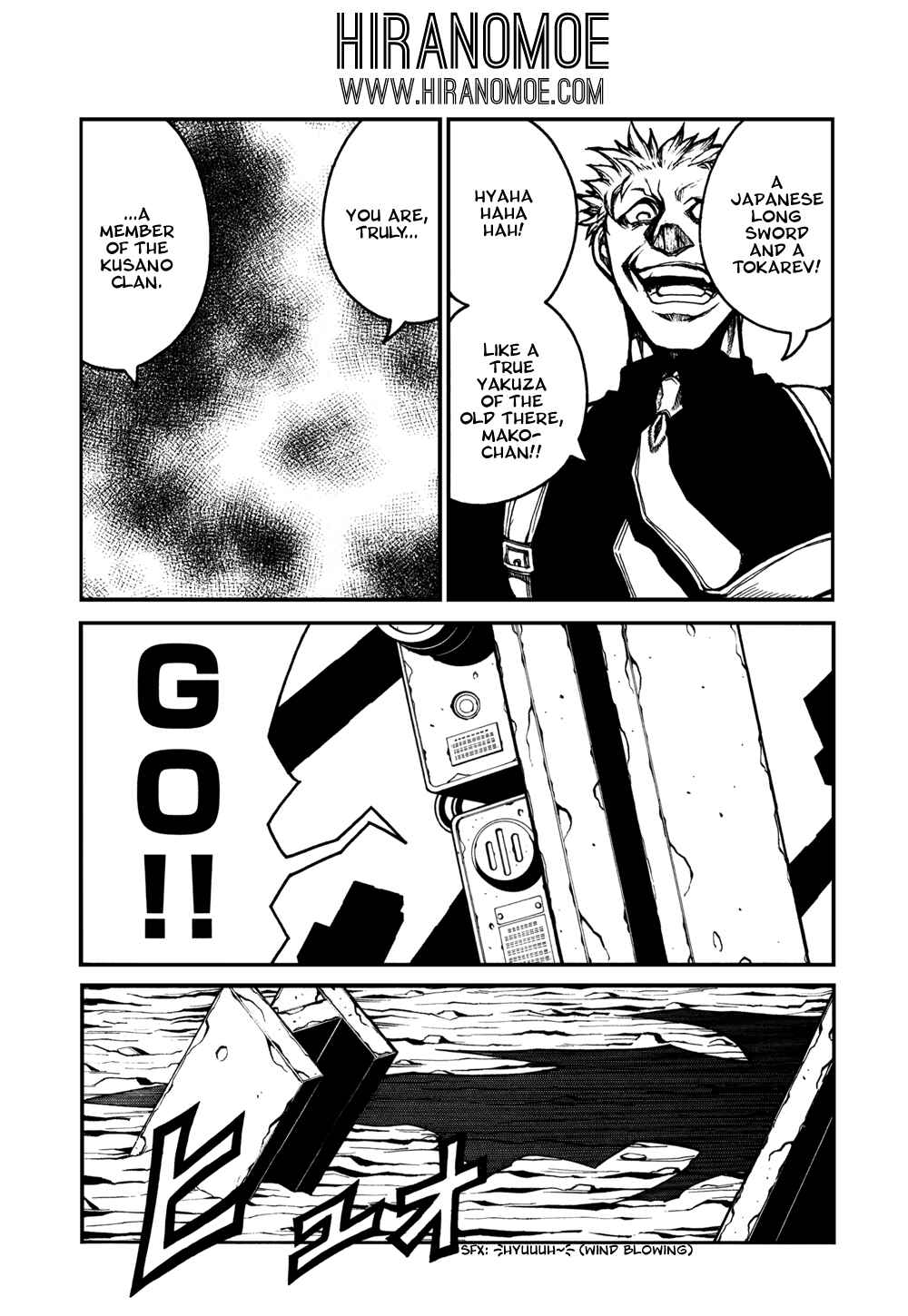 Page 7 Chapter 2 Assassine