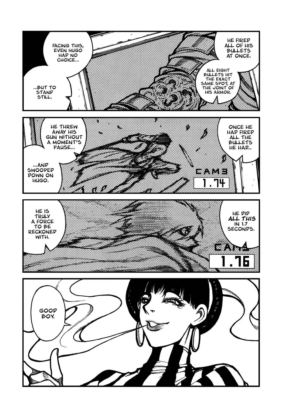 Page 7 Chapter 3 Assassine