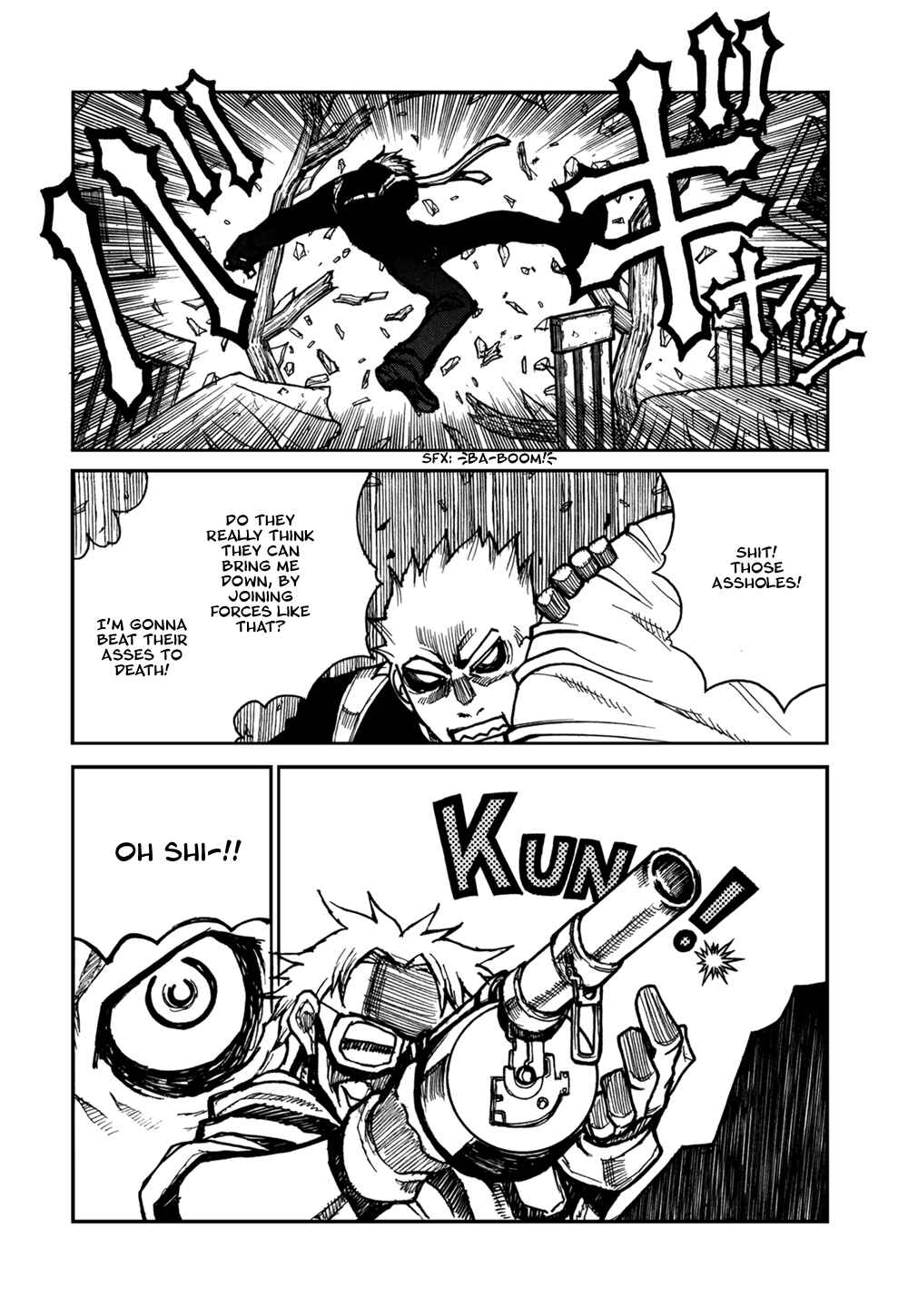 Page 11 Chapter 5 Assassine