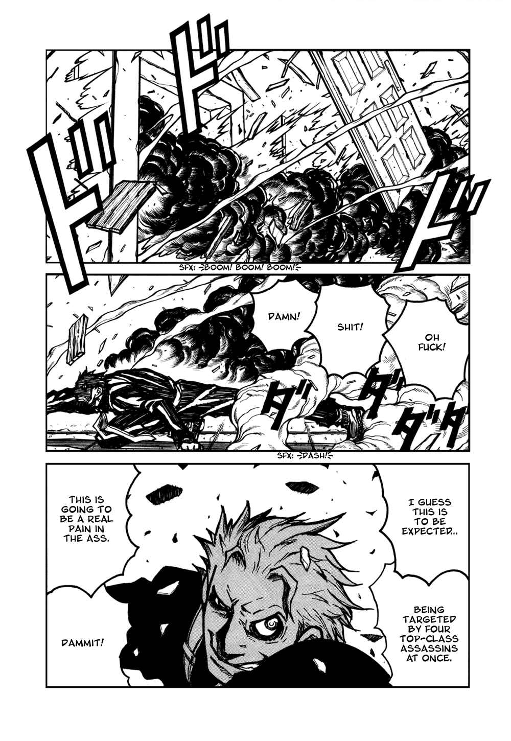 Page 12 Chapter 5 Assassine