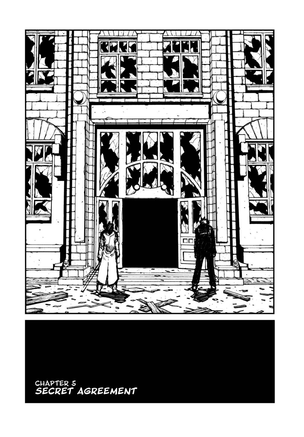 Page 4 Chapter 5 Assassine