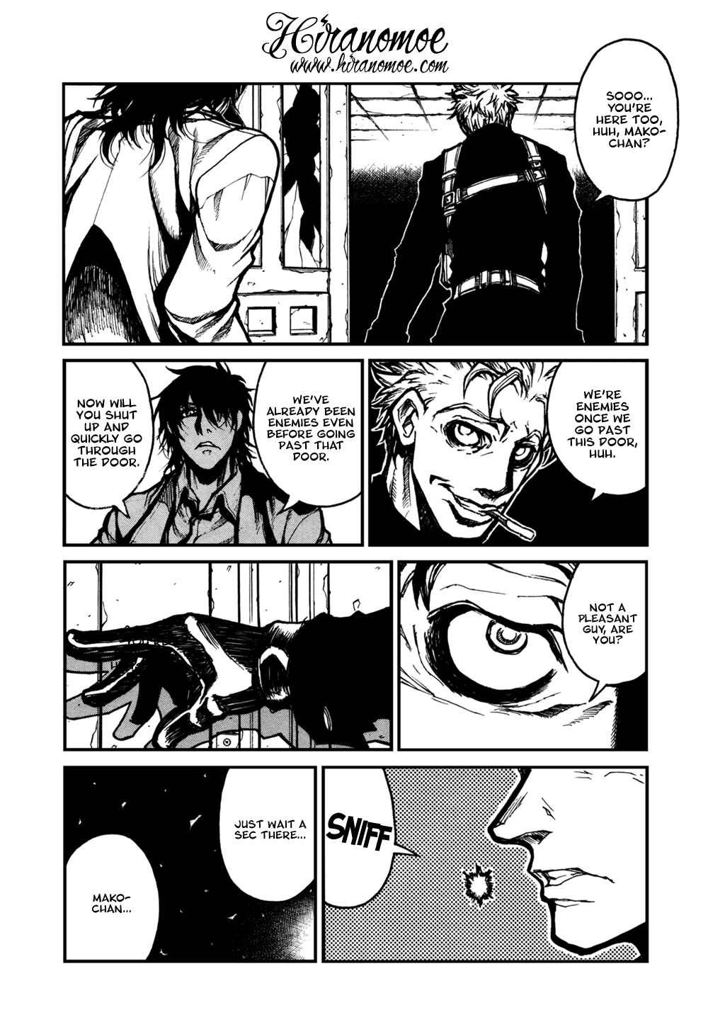 Page 5 Chapter 5 Assassine