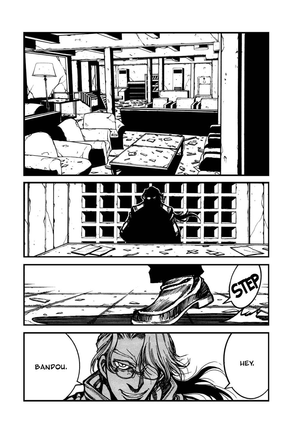 Page 7 Chapter 5 Assassine
