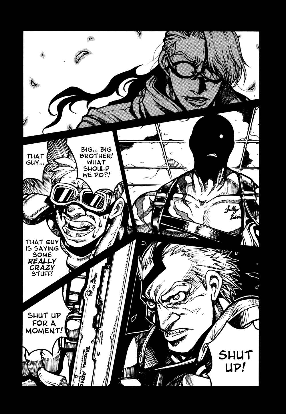 Page 7 Chapter 6 Assassine