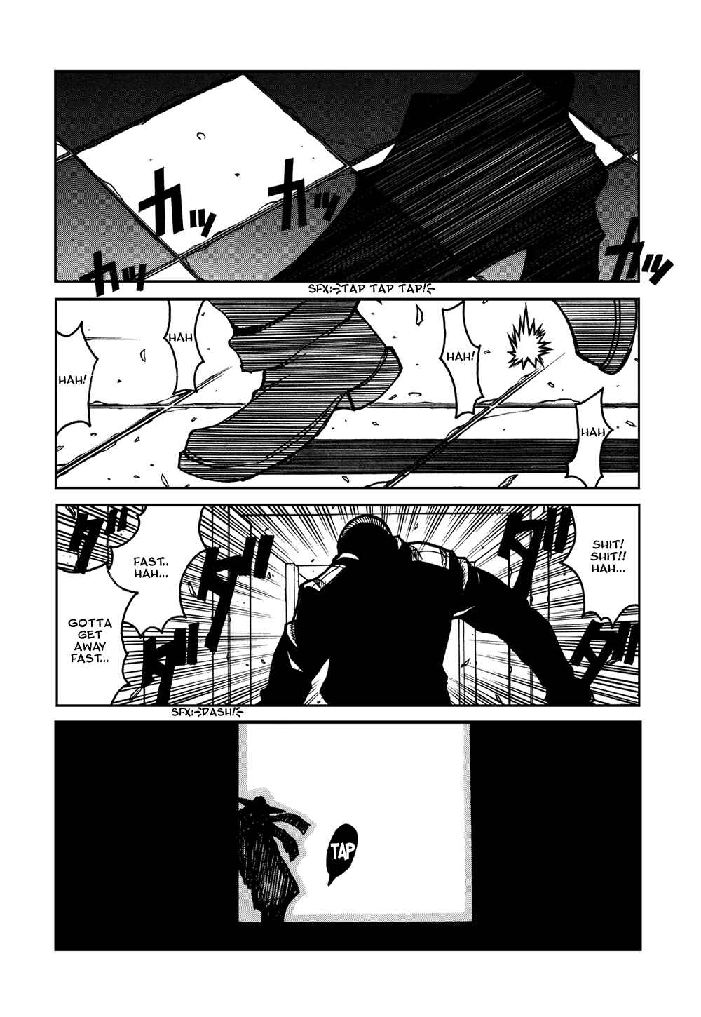Page 10 Chapter 4 Assassine