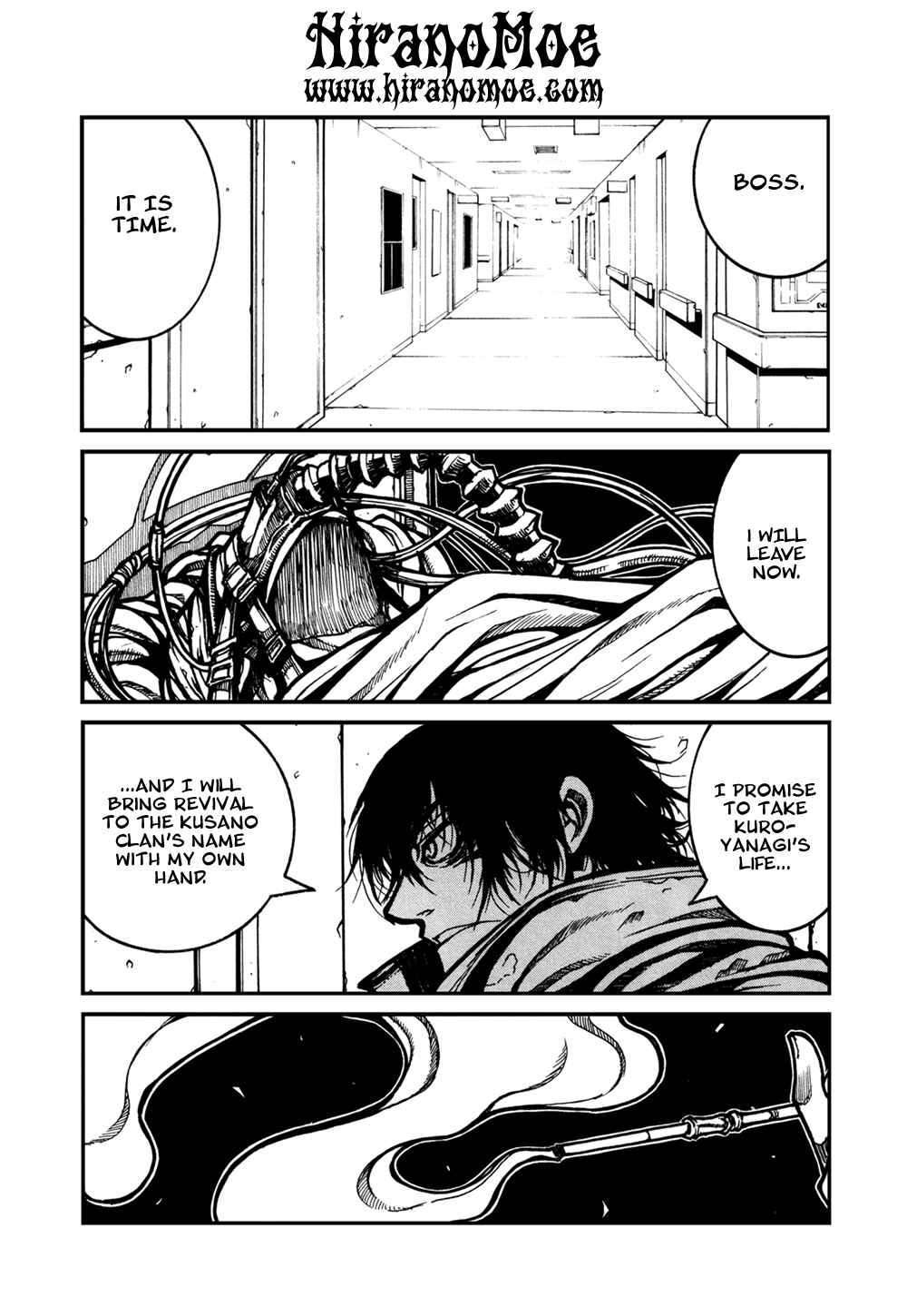 Page 14 Chapter 4 Assassine