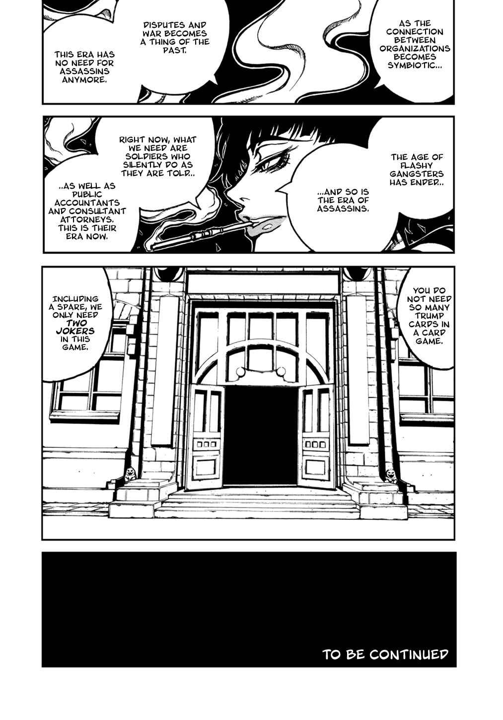 Page 16 Chapter 4 Assassine